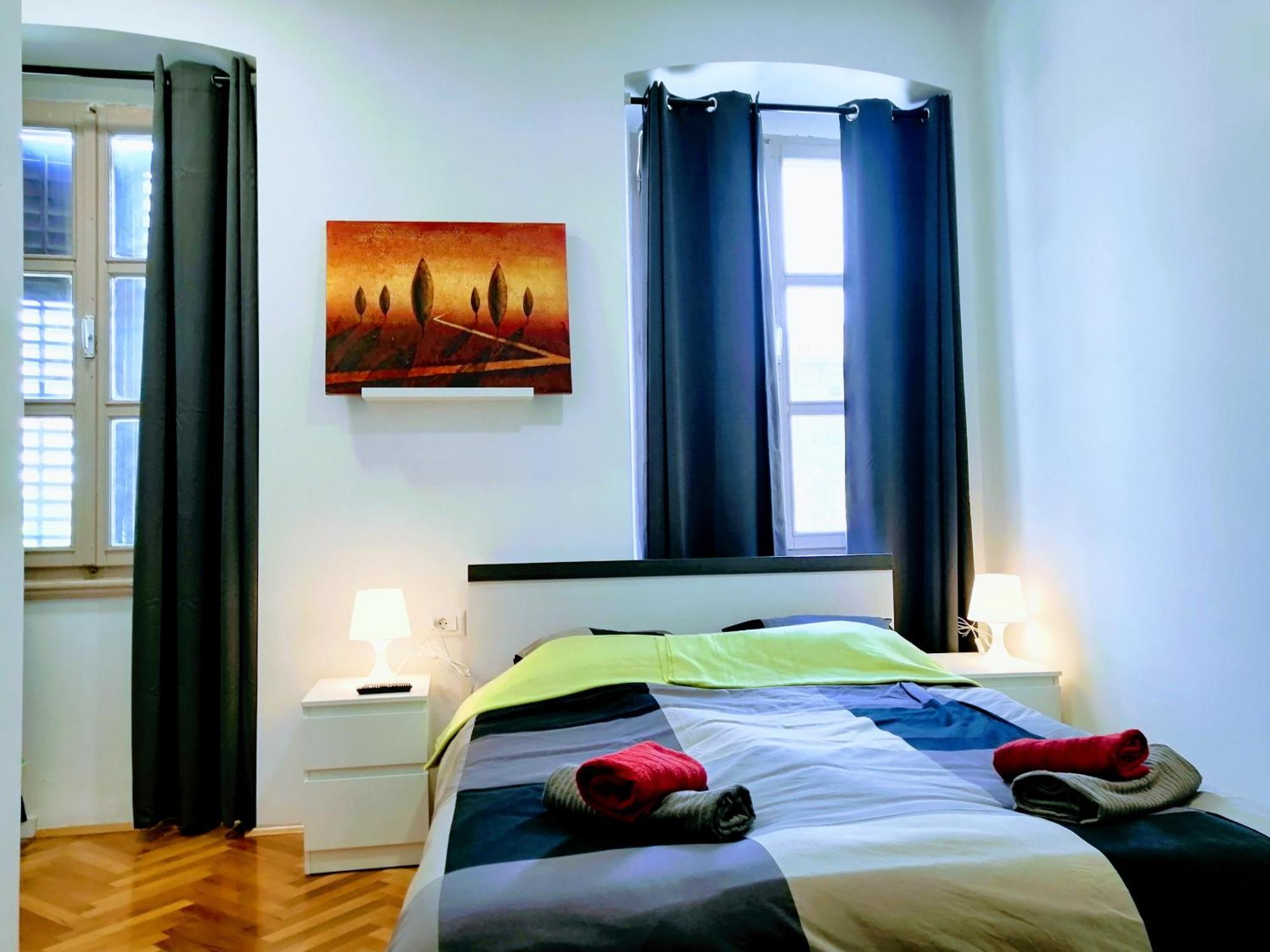 G1 Pula Center Colosseum Apartment Kültér fotó