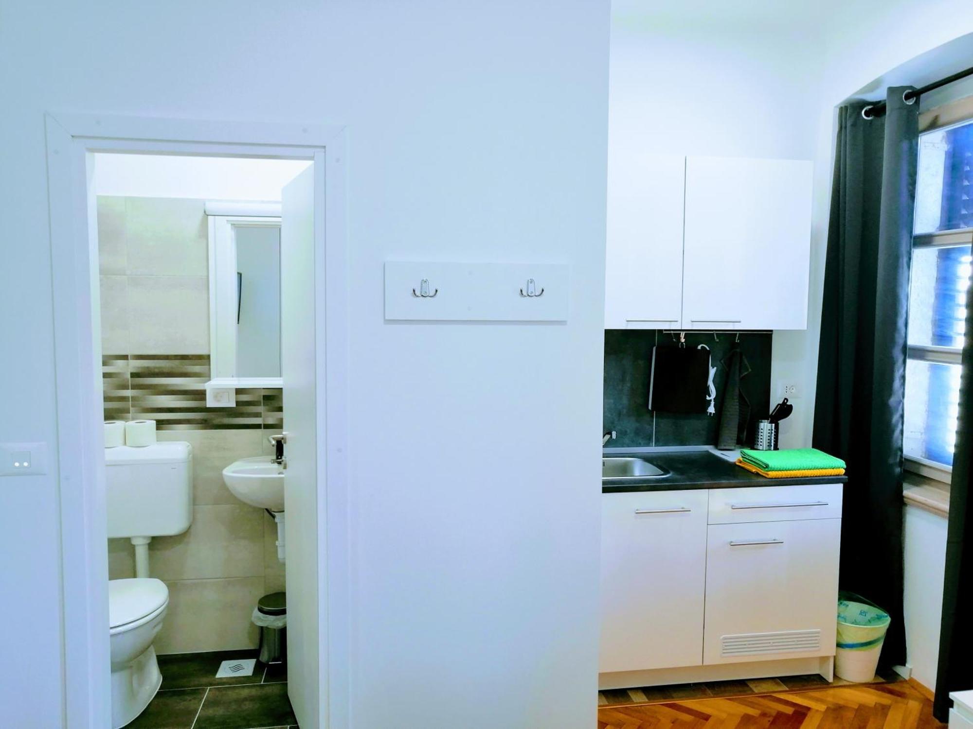 G1 Pula Center Colosseum Apartment Kültér fotó