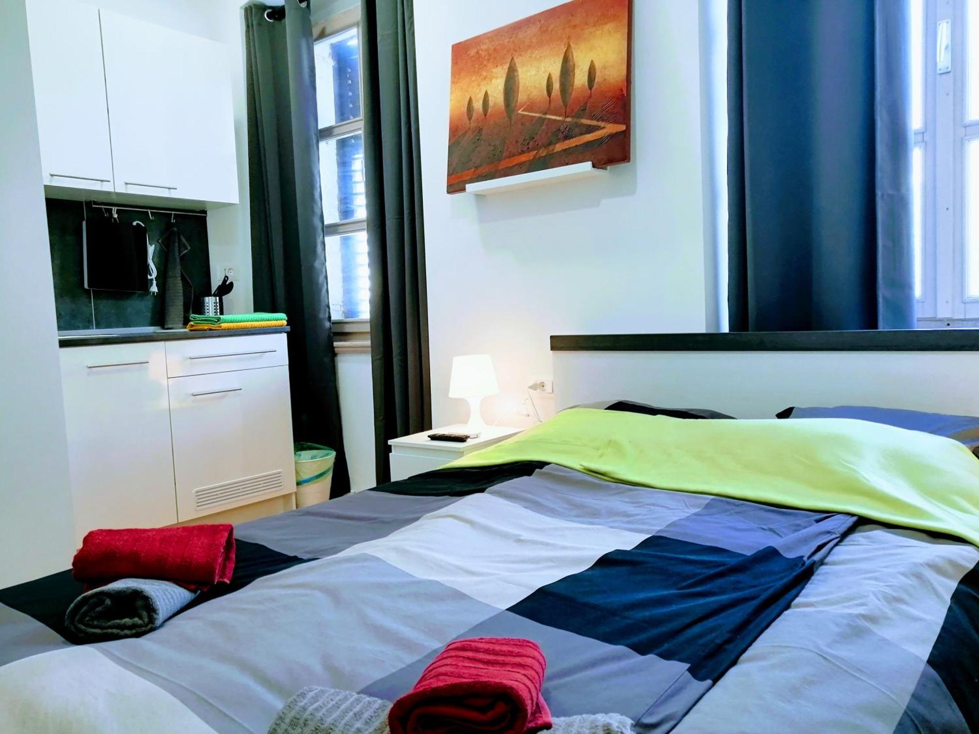 G1 Pula Center Colosseum Apartment Kültér fotó